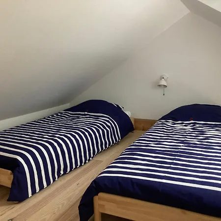 Dom wakacyjny Maisonnette Avec Jardin Neuve *