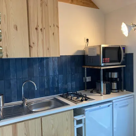 Dom wakacyjny Maisonnette Avec Jardin Neuve *
